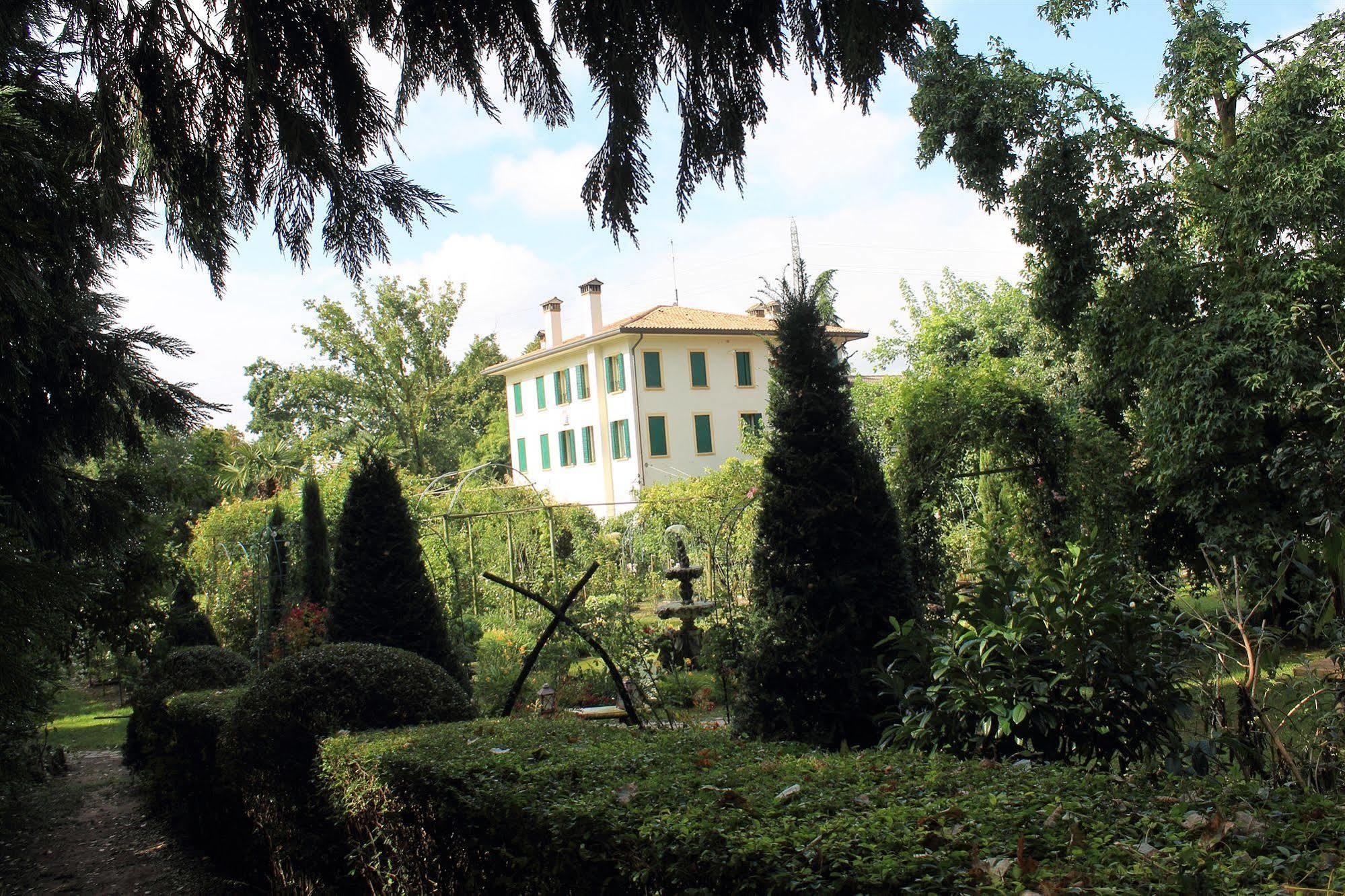 Villa Leonati Padova Luaran gambar